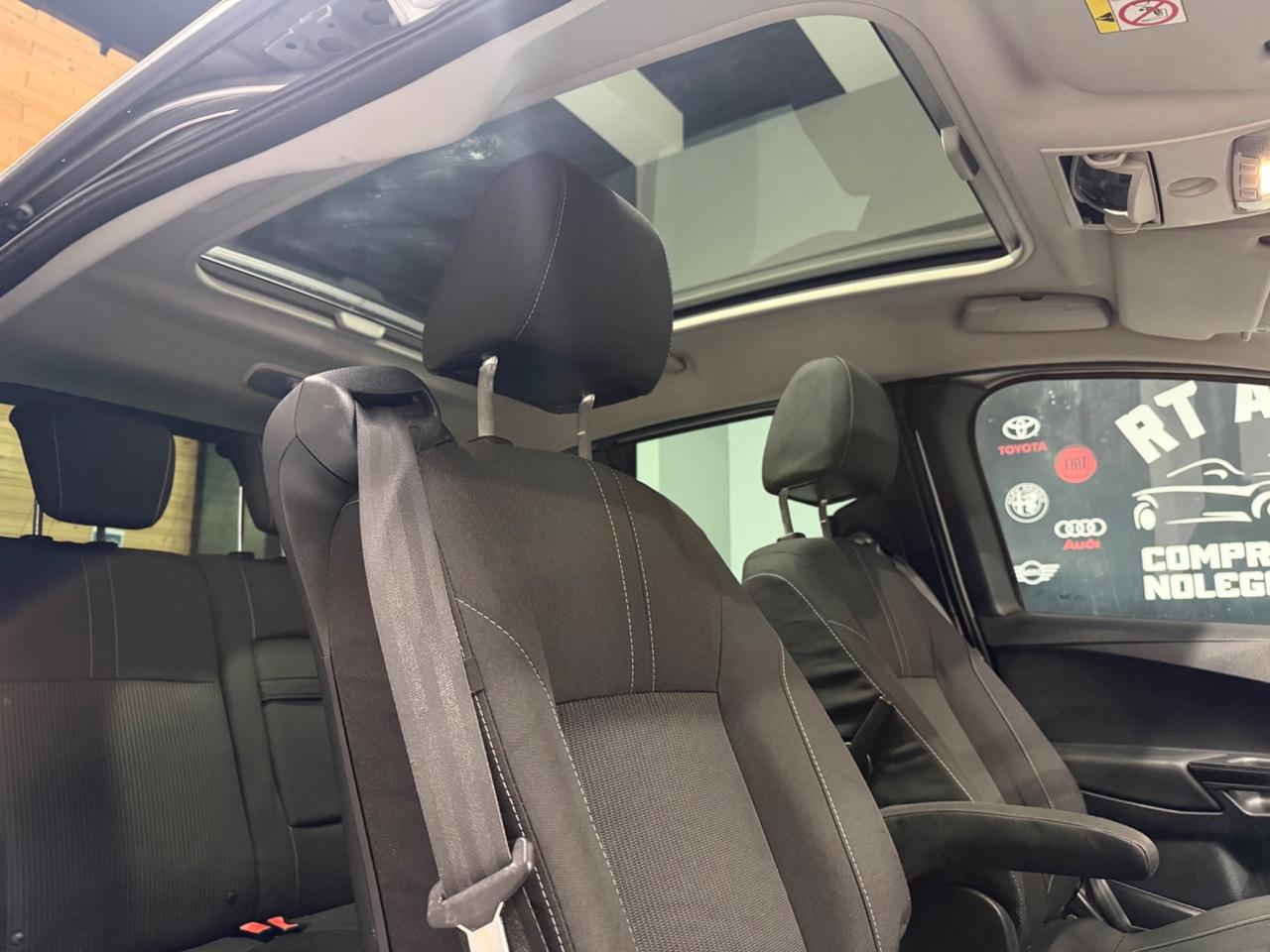 Ford B-Max 1.4 90 CV GPL Business Titanium