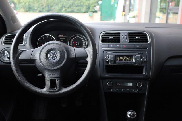 VOLKSWAGEN Polo 1.6 BiFuel Benz. GPL 5Porte per NEOPATENTATI UniPr