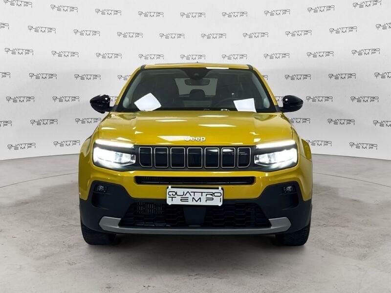 Jeep Avenger 1.2 Turbo Altitude