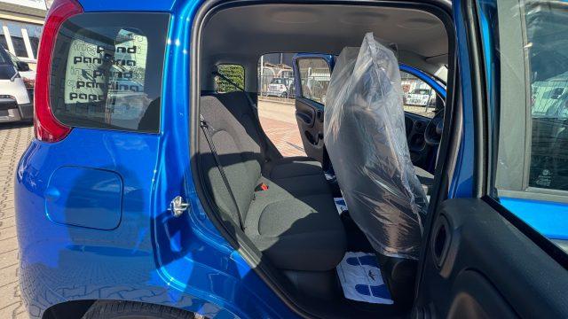 FIAT Pandina 1.0 FireFly Hybrid 65cv POP KMO