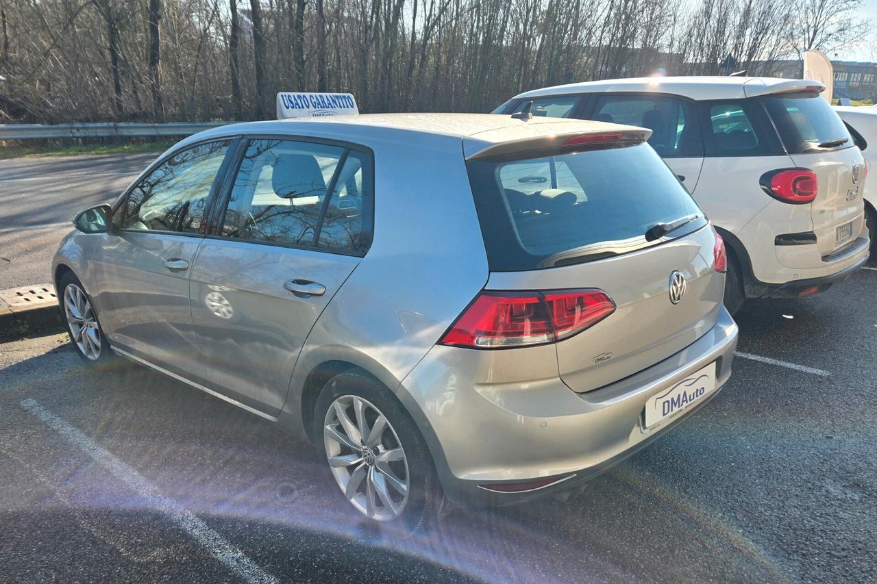 Volkswagen Golf 1.4 TSI 150CV