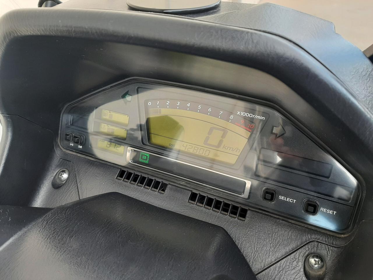 Suzuki Burgman 650 Executive ABS