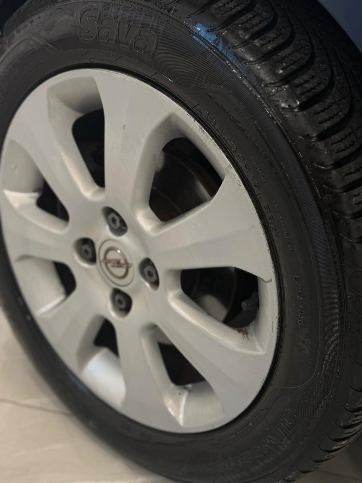 Opel Agila 1.2 16V 86CV Enjoy