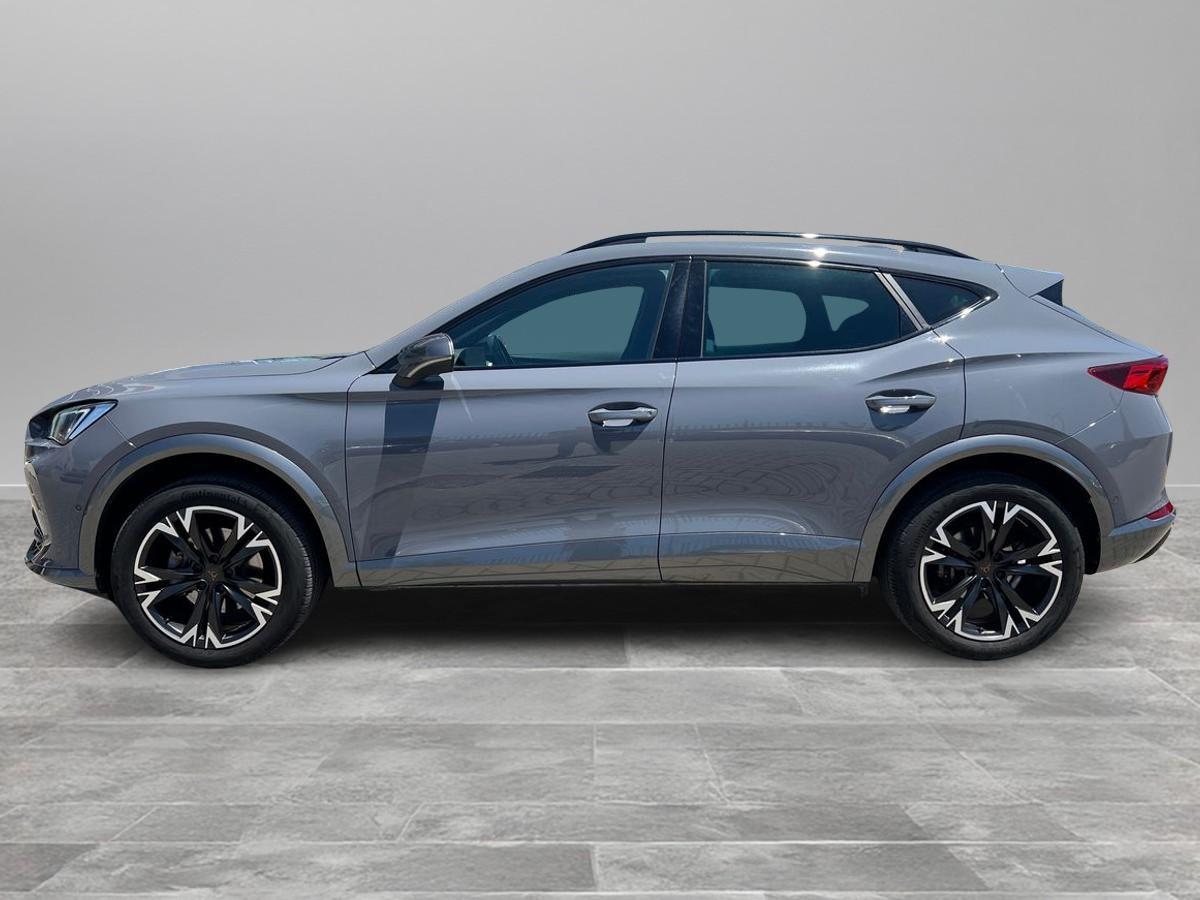 CUPRA Formentor 1.5 tsi dsg