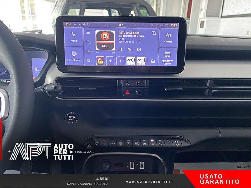 Jeep Avenger Avenger 1.2 turbo Summit fwd 100cv