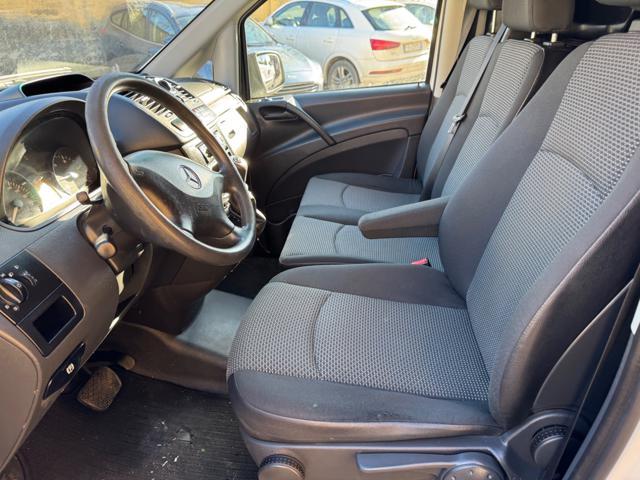 MERCEDES-BENZ Vito AUTOMATICO 2.2 113 CDI TN Furgone Long