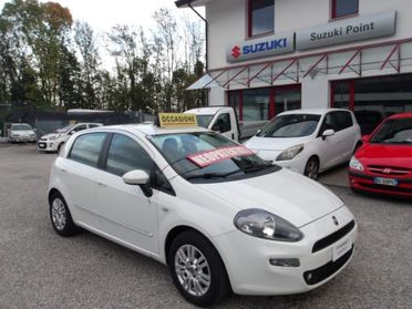 FIAT Punto 1.2 8V 5p Lounge NEOPATENTATI