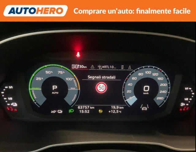 AUDI Q3 SPB 45 TFSI e S tronic