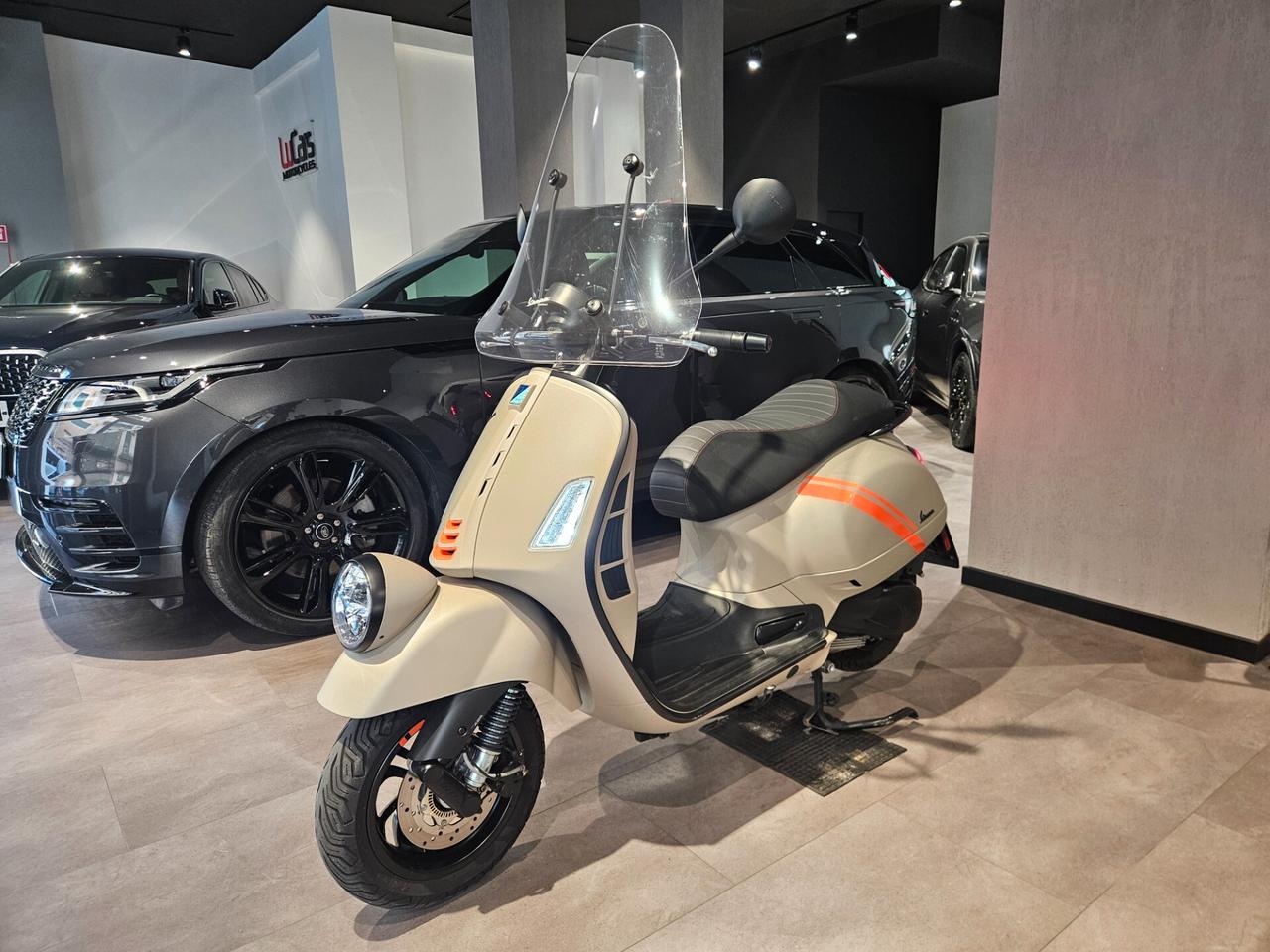 Piaggio Vespa 300 GTV Unico Proprietario