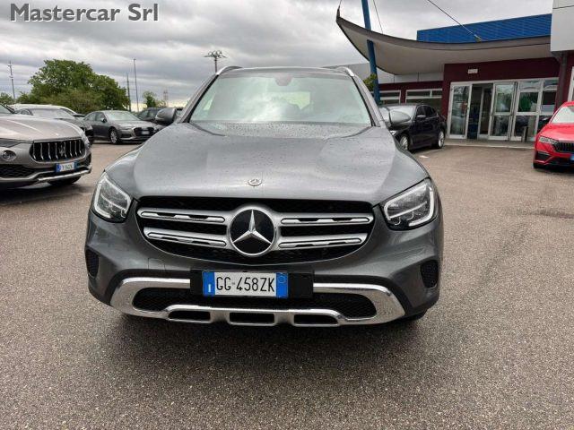 MERCEDES-BENZ GLC 300 GLC 300e phev (eq-power) Business 4matic - GG458ZK