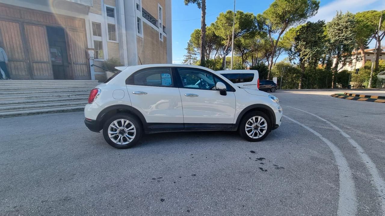 Fiat 500X 1.3 MultiJet 95 CV Lounge