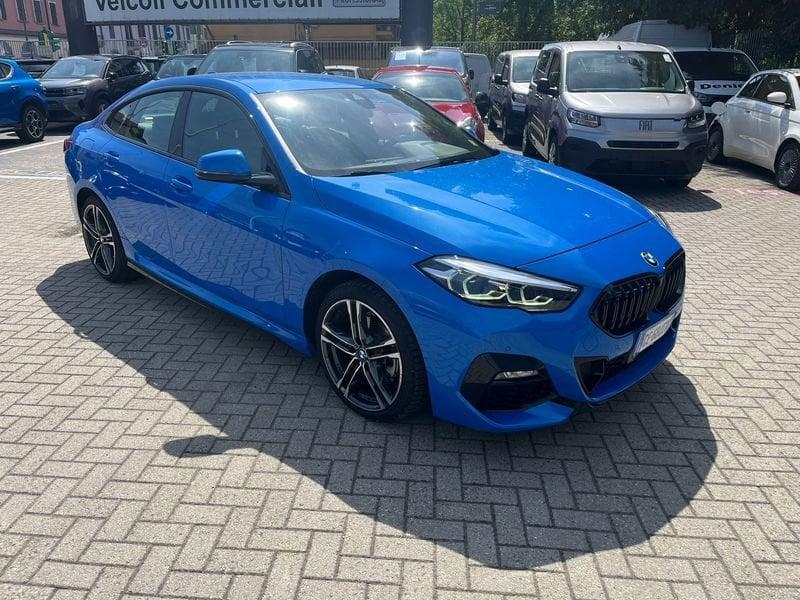 BMW Serie 2 G.C. 218i Gran Coupé Msport Exterior