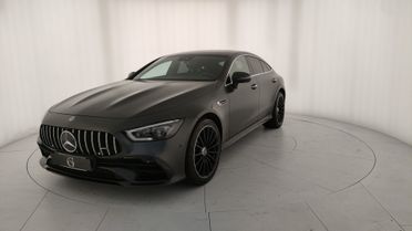 Mercedes-Benz AMG GT Coupe 43 mhev (eq-boost) Premium 4matic+ auto