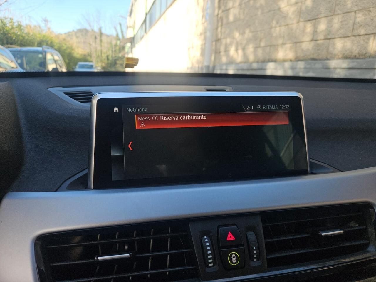 Bmw X1 sDrive16d Advantage