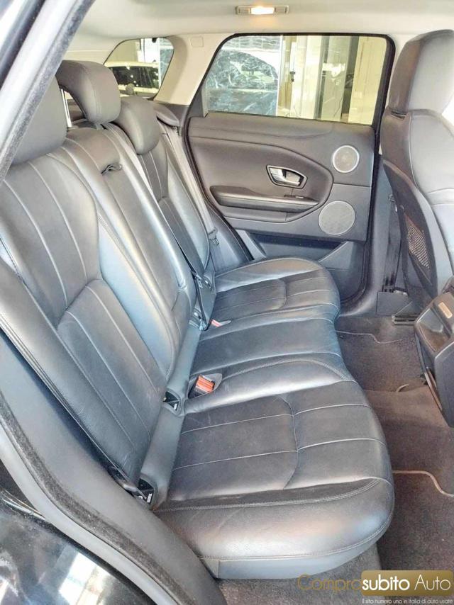 LAND ROVER Range Rover Evoque 2.0 TD4 150 CV HSE Dynamic (Garanzia 12 Mesi)