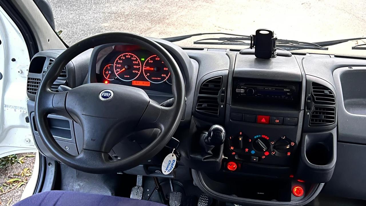 Fiat Ducato Sea Dynghi Ottime condizioni