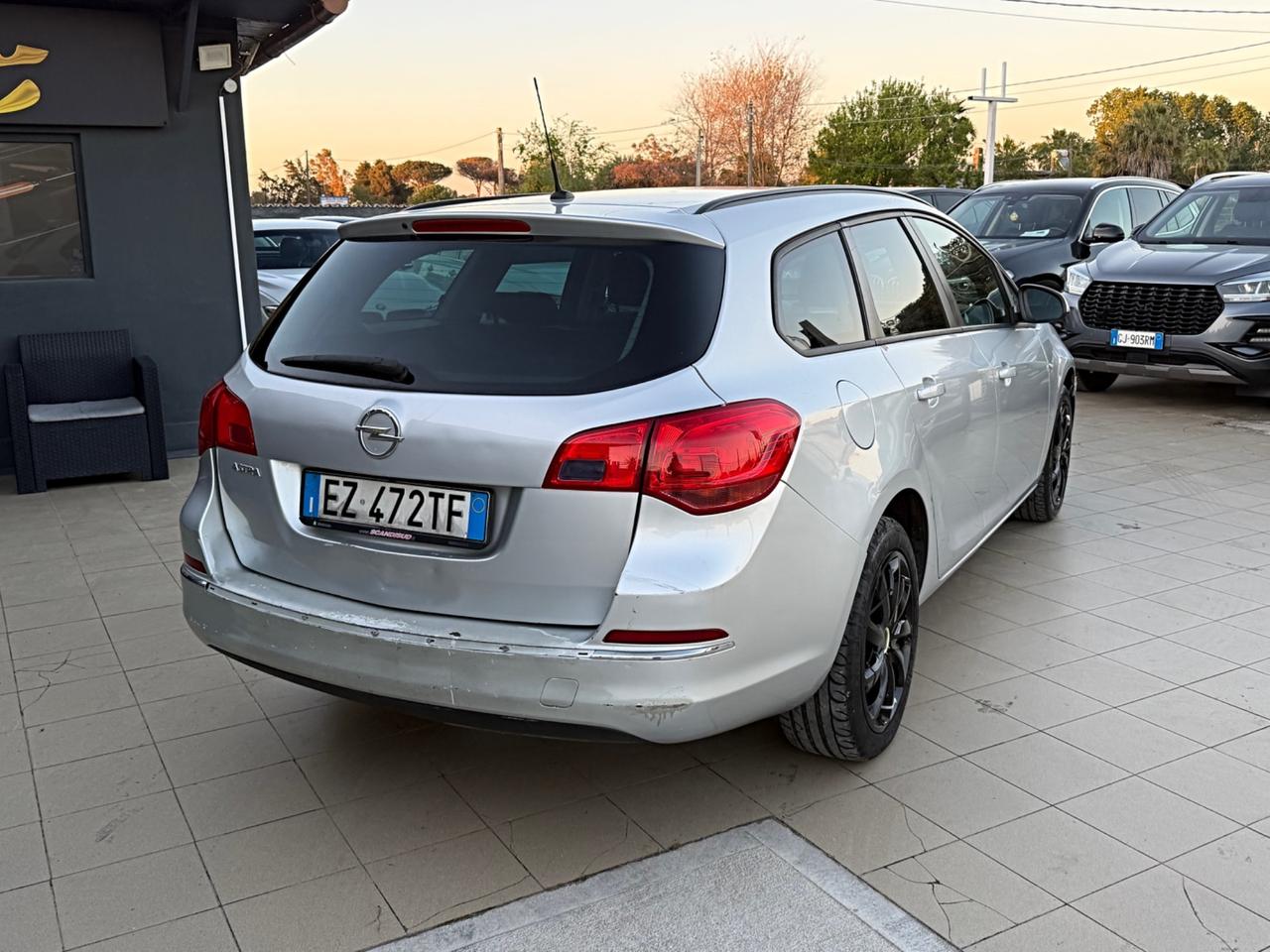 Opel Astra 1.4 Turbo 140CV Sports Tourer GPL Tech Cosmo