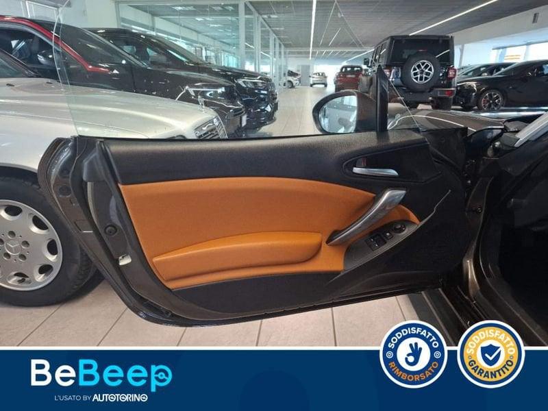 FIAT 124 Spider 1.4 M-AIR AMERICA