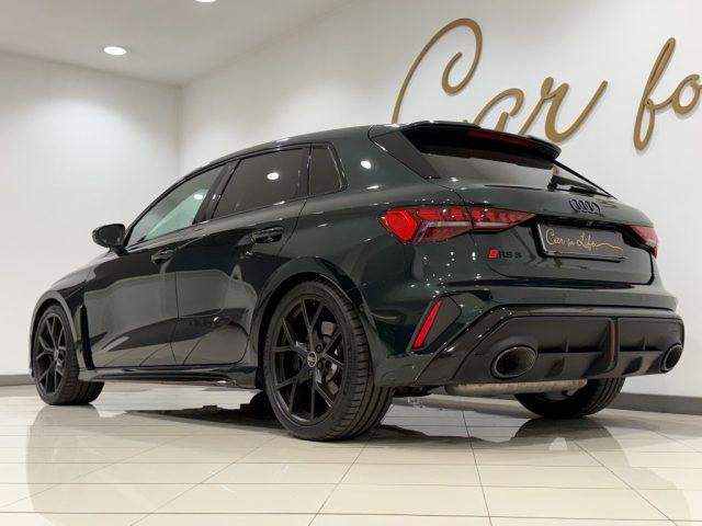 AUDI RS3 SPB TFSI Quattro S tronic