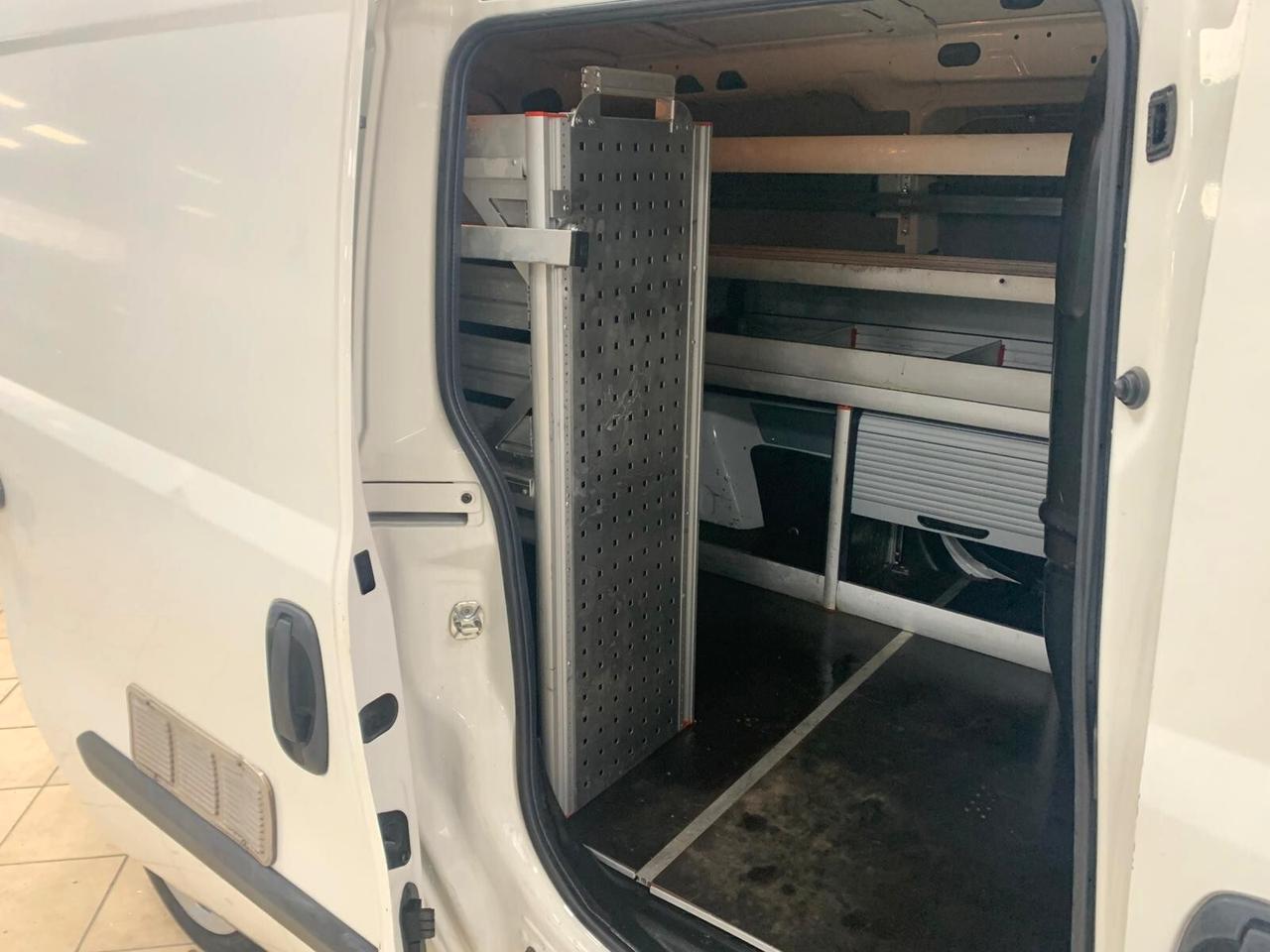 Fiat Doblò Maxi 1.4 T-Jet Natural Power *ATTREZZATO*