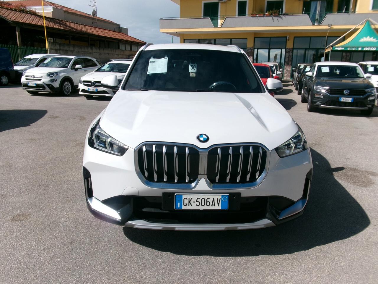 Bmw X1 SDRIVE 18d 2.0 150CV X-LINE EDITION SIGNATURE
