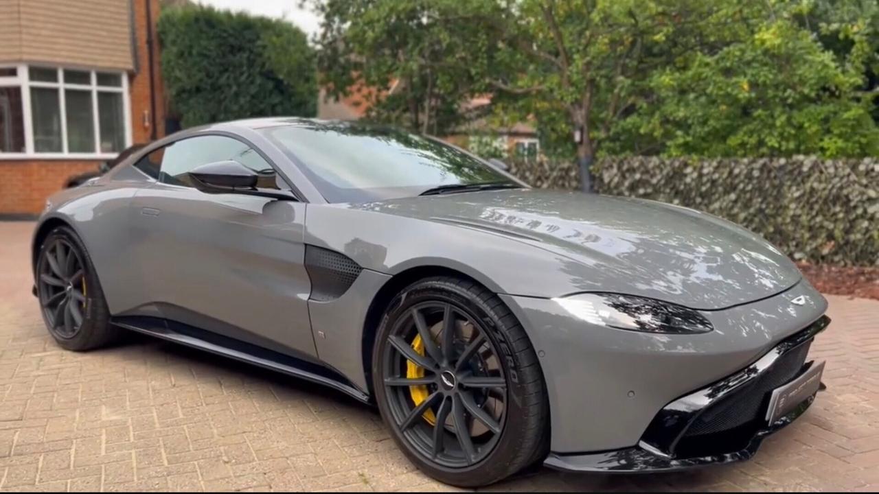 Aston Martin Vantage Coupé V8 - 510 CV