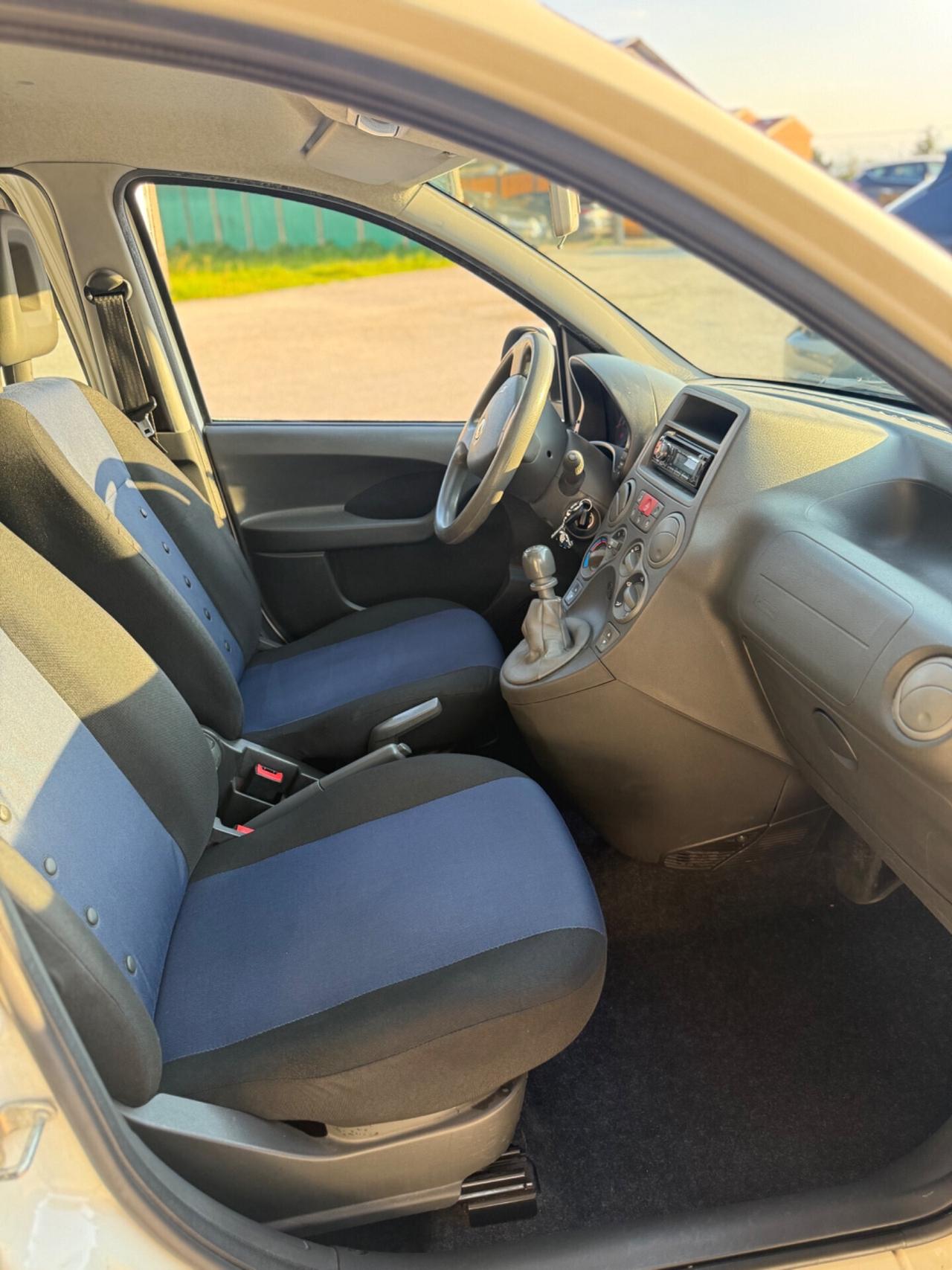 Panda Restayling 1.4 Natural Power NEOPATENTATI