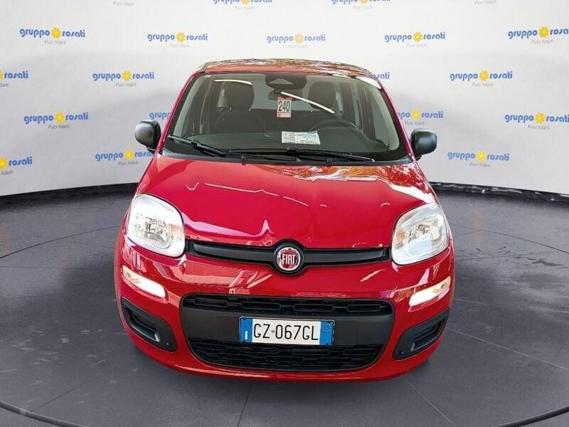 FIAT Panda 3ª serie 1.0 FireFly S&S Hybrid
