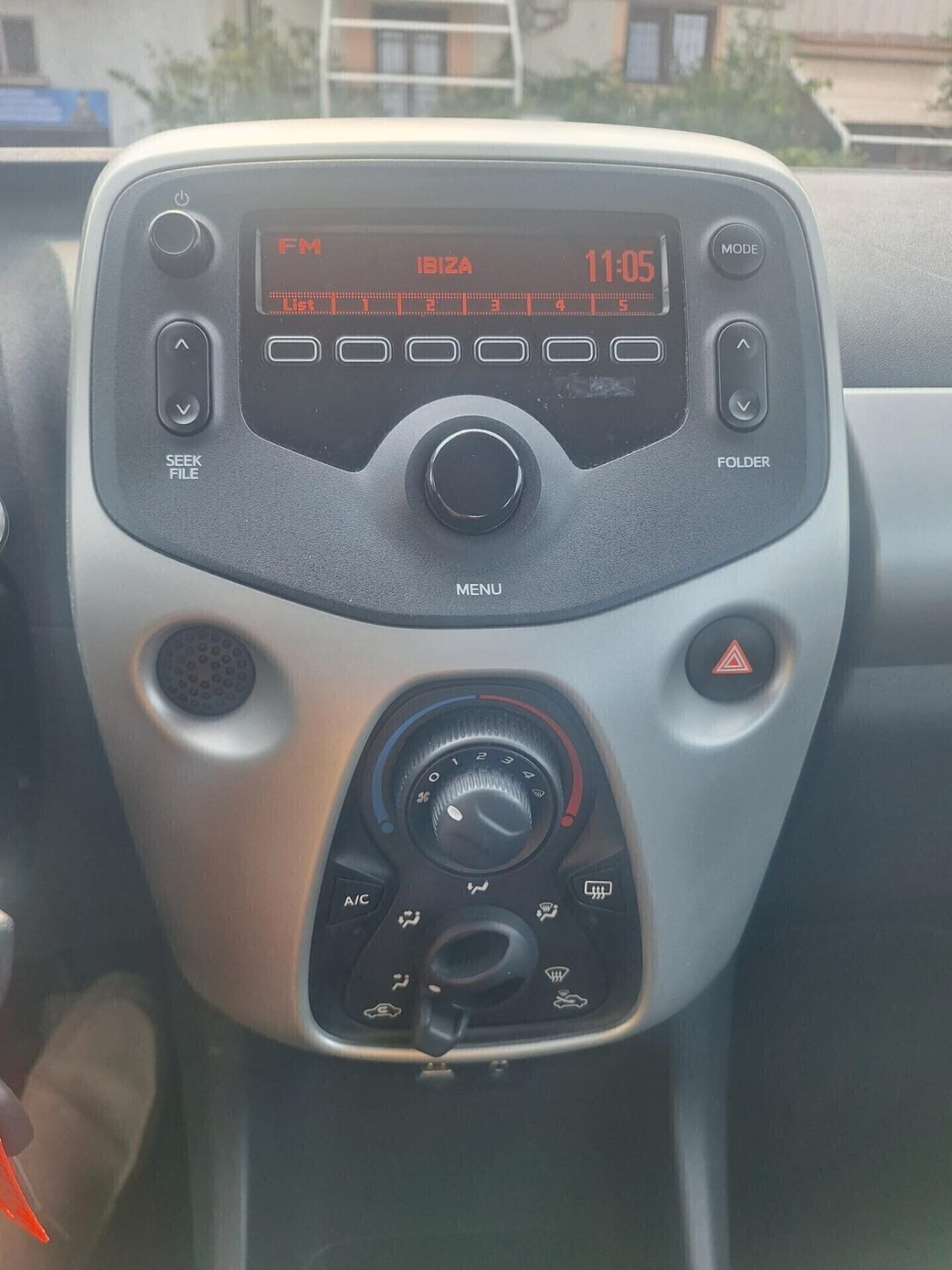 Citroen C1 VTi 68 5 porte Feel