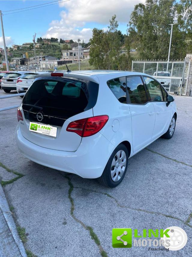 OPEL Meriva 1.4 100CV Cosmo
