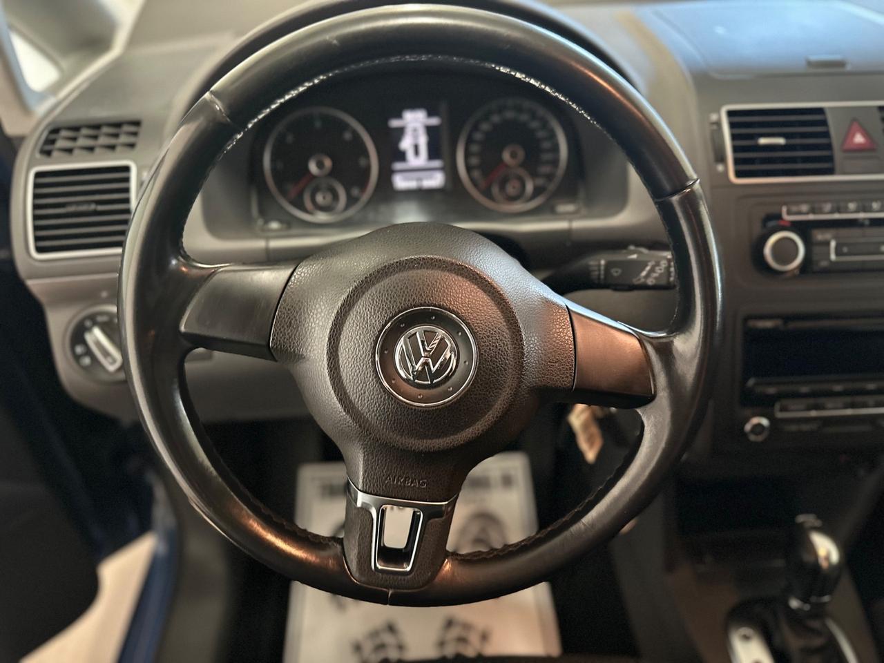 Volkswagen Touran Business 1.6 TDI DSG Comfortline