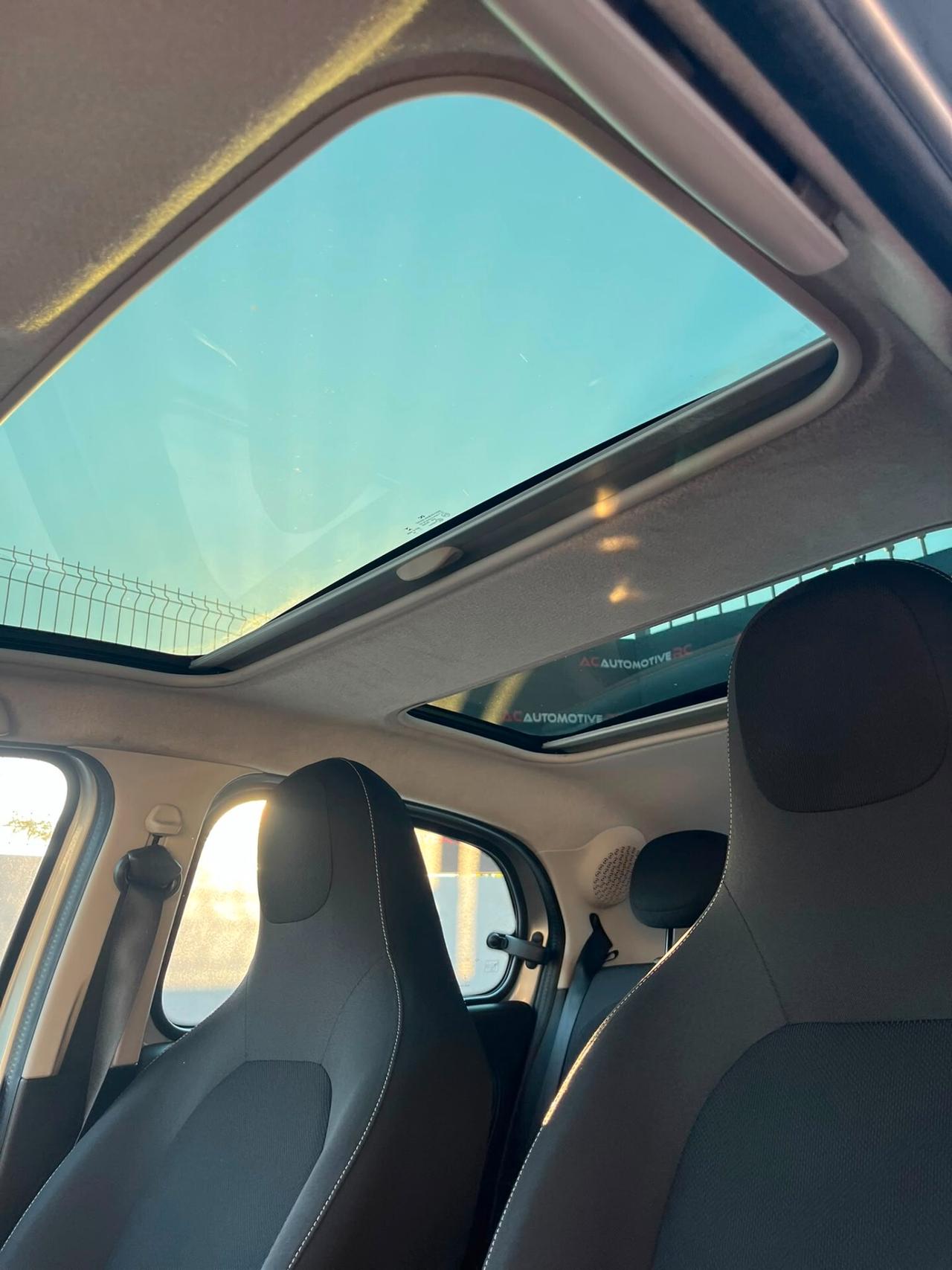 Smart ForFour 70 1.0 twinamic Superpassion