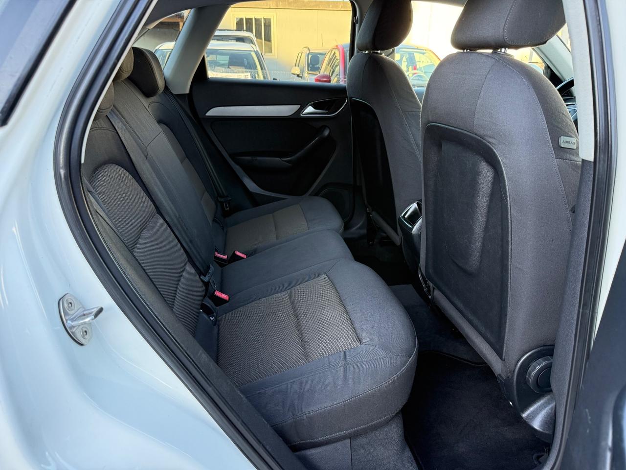 Audi Q3 2.0 TDI 140 CV