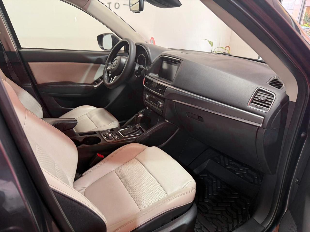 Mazda CX-5 2.2L Skyactiv-D 175CV 4WD Exceed