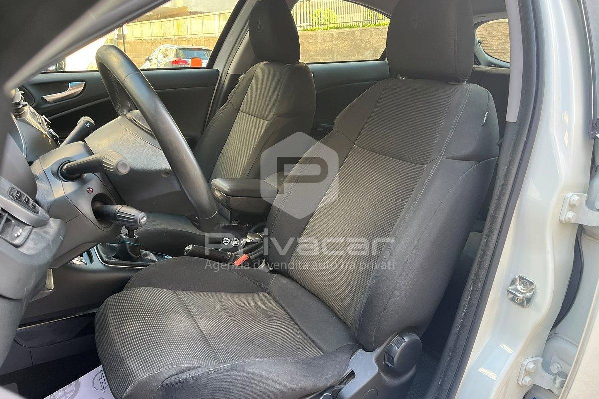 ALFA ROMEO Giulietta 1.4 Turbo 120 CV GPL Distinctive