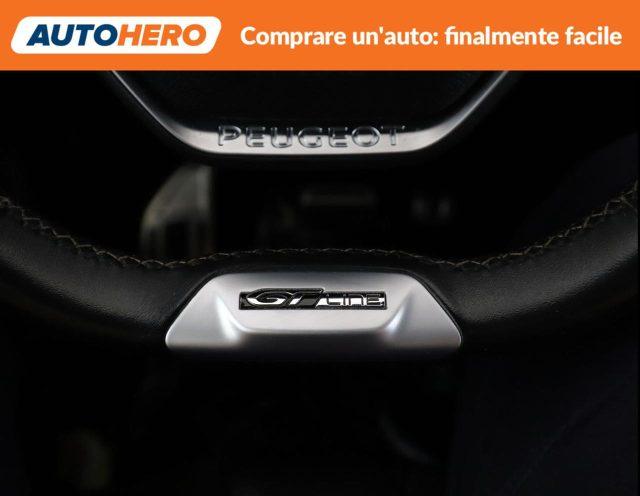 PEUGEOT 5008 BlueHDi 130 EAT8 GT Line