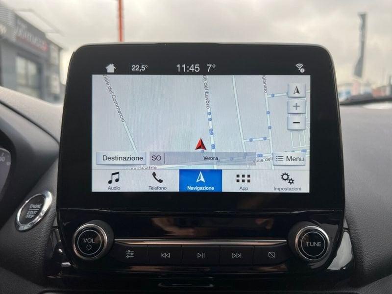 Ford EcoSport 1.0 EcoBoost 125 CV Start&Stop aut. ST-Line Plus