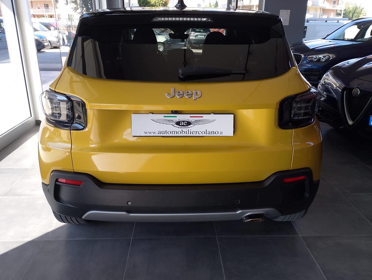 Jeep Avenger 1.2 Turbo 1st Edition 100 cv