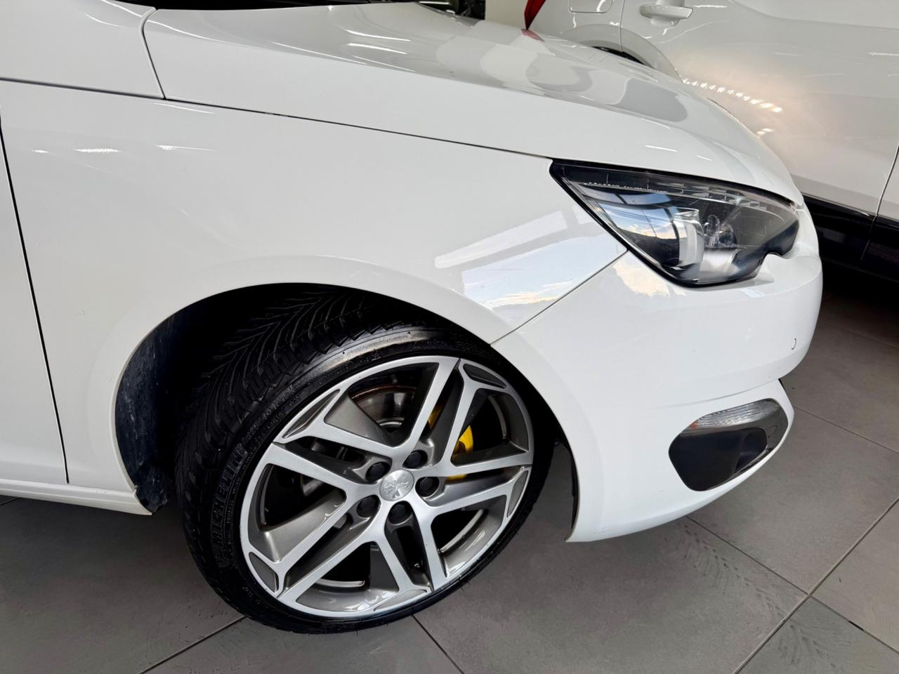 Peugeot 308 BlueHDi 120 S&S GT Line FINANZIABILE