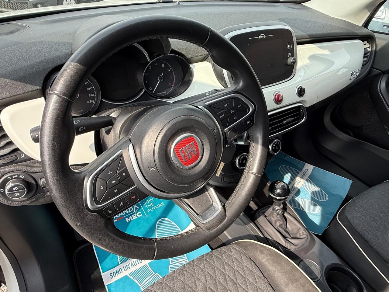 Fiat 500X 1.0 T3 120 CV Lounge