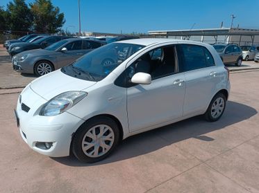 Toyota Yaris 1.4 D-4D 5 porte M-MT Sol