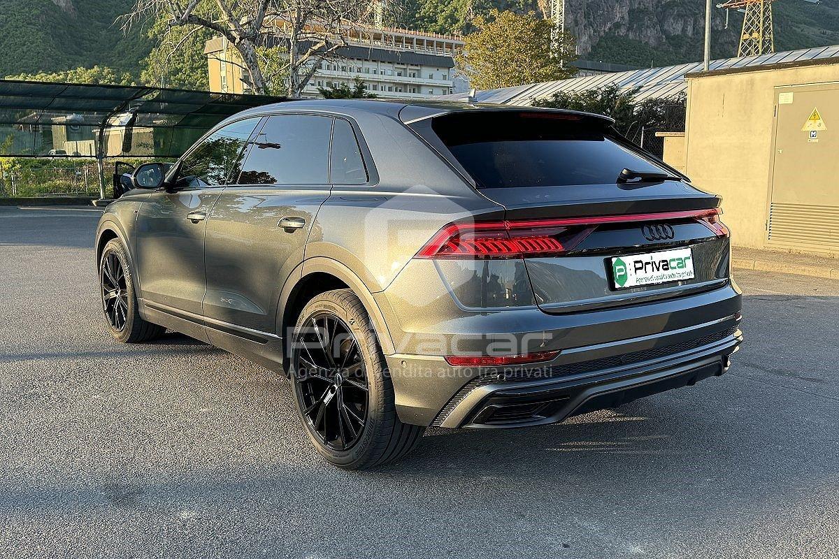 AUDI Q8 50 TDI 286 CV quattro tiptronic Sport