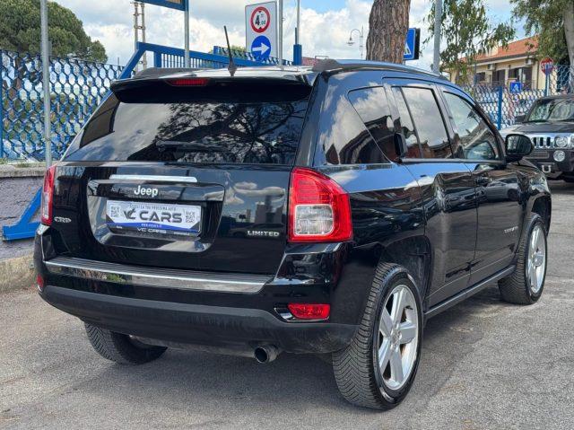 JEEP Compass 2.2 CRD Limited 4WD