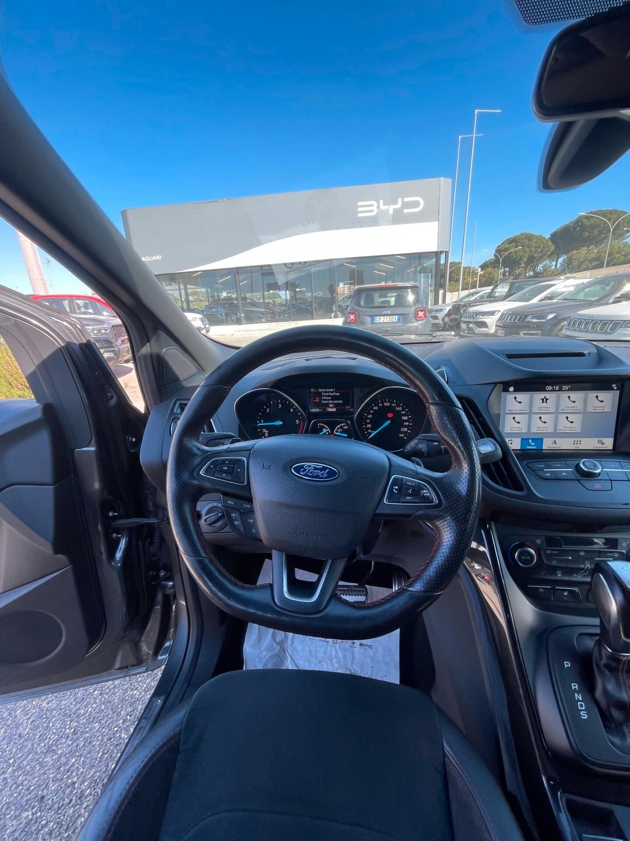 Ford Kuga 2.0 TDCI 180 CV S&S 4WD Powershift ST-Line