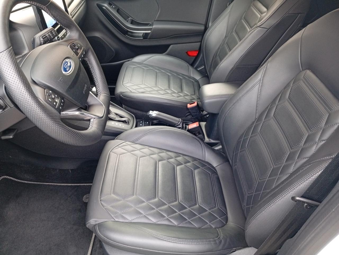 FORD PUMA ST LINE -VIGNALE 155 CV