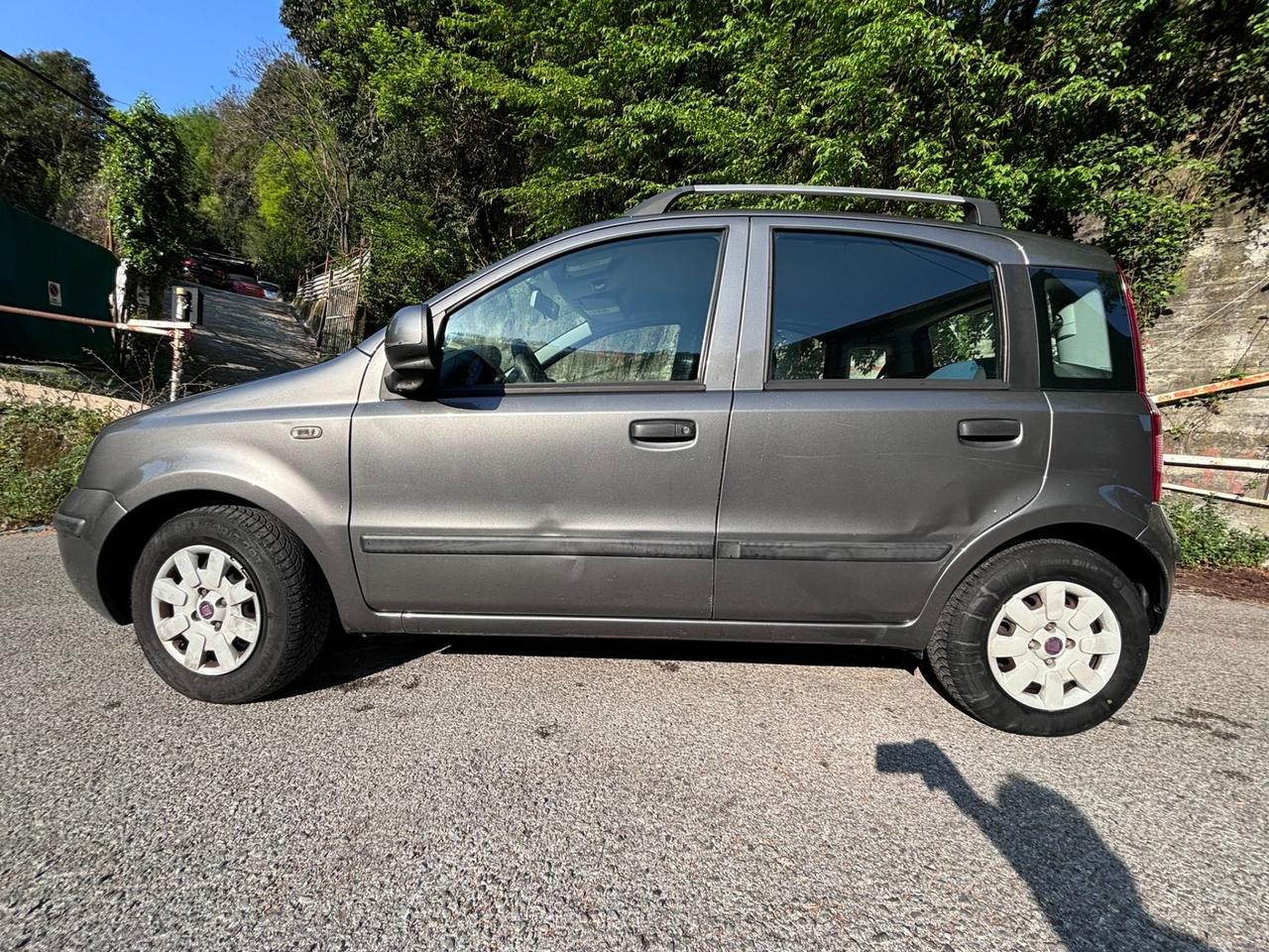 Fiat Panda 1.2 Dynamic km 170.000 euro5 - 2010
