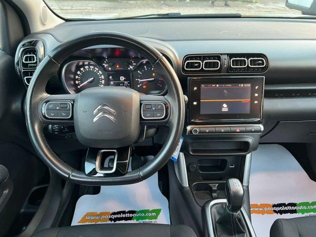 CITROEN C3 Aircross OK NEO PAT. 1.2 PureTech 82 Feel