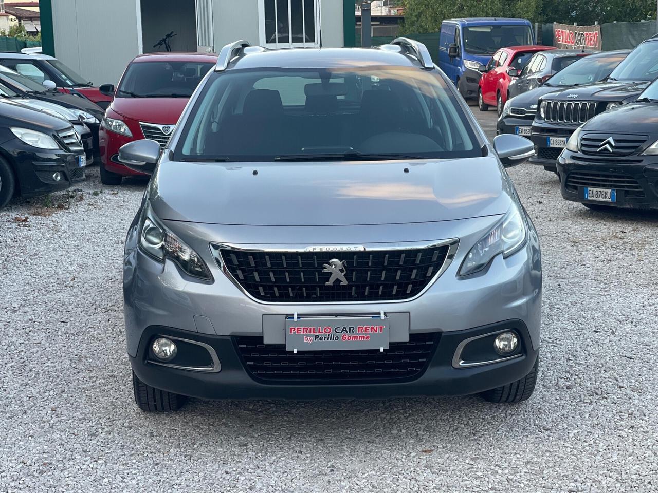 Peugeot 2008 PureTech 82 Allure 2018