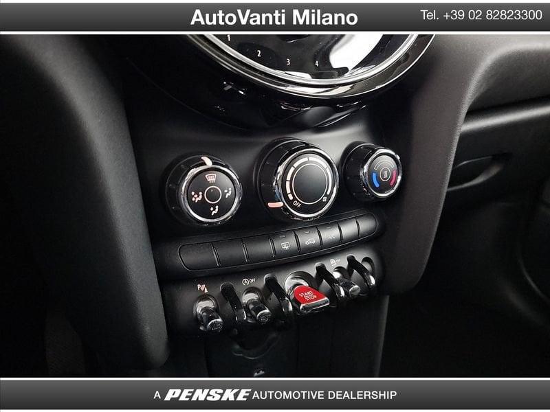 MINI Mini 5 porte Mini 1.5 One 75 CV 5 porte