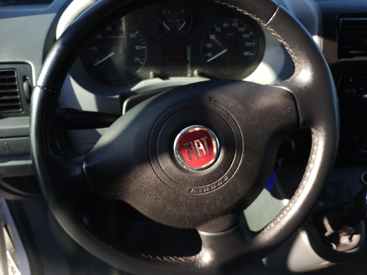 FIAT Scudo 2.0 mjt 130cv